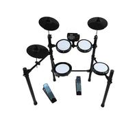 Batteria Elettronica Portatile A 5 Tamburi Con 3 Piatti Batteria Elettronica Portatile Batteria Elettronica A Percussione Per Principianti