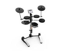 Batteria elettronica portatile, pieghevole, digitale, strumenti musicali professionali per tutti i batteristi, compatta e facile da trasportare