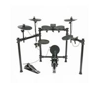 Batteria Elettronica Pratica Batteria Elettronica 5 Tamburi 3 Piatti Attrezzatura Musicale Professionale Set Di Batteria Elettronica