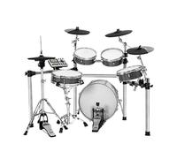 Batteria Elettronica Professionale Batteria Elettronica In Stile Acustico Per Studenti Adulti Che Praticano A Casa Il Palco Professionale Suonando La Batteria Digitale