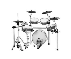 Batteria Elettronica Professionale Batteria Elettronica In Stile Acustico Per Studenti Adulti Che Praticano A Casa Il Palco Professionale Suonando La Batteria Digitale