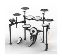 Batteria Elettronica Professionale Rullante A Rete Cinque Tamburi Quattro Piatti Tamburo Elettronico Tamburo Jazz Elettrico Strumento Tamburo Elettrico Silenzioso