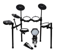 Batteria Elettronica Professionale Set Di Batteria Digitale Kit Di Batteria Elettronica A Percussione Elettrica Tamburo A Doppio Pedale Per Studenti Adulti