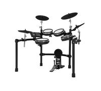 Batteria Elettronica Professionale Set Di Batteria Elettronica Digitale Professionale A Cinque Tamburi E Quattro Piatti, Per Studenti Adulti