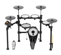 Batteria Elettronica Professionale Strumento A Percussione Digitale Per Batteria Domestica Professionale A Cinque Tamburi E Quattro Piatti