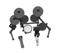 batteria elettronica Set Di Sistemi Di Batteria Acustica Doppia Elettronica Pad Di Pratica Professionale Supporto Per Trigger Per Batteria Parti Del Modulo Per Batteria