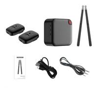 Batteria elettronica virtuale, bacchette aeroban, bacchette pneumatiche, batteria aeroban, batteria elettronica virtuale portatile, esperienza di gioco realistica, tecnologia di rimbalzo delle