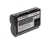 Batteria EN-EL15 Compatibile con Nikon 1 V1, D600, D610, D800, D800E, D7000, D7100 -INFOCHIP-