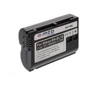 Batteria EN-EL15 per Nikon 1 V1 / Nikon DLSR D600, D800E, D800, D7000, D7100