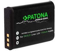 Patona Batteria premium per Nikon EN-EL23