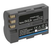 Batteria EN-EL3e ENEL3e per Nikon D50, D70s, D80, D90, D200, D300, D300S, D700