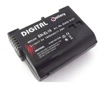 Batteria ENEL15 EN-EL15 Per Nikon D600 D800 D800E D7000 1V1 Macchina Fotografica