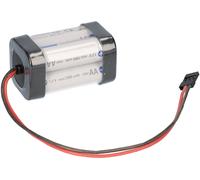 Batteria Eneloop 4,8V / 2000mAh - F2x2 Adatta Per Graupner Cellula Eneloop AA