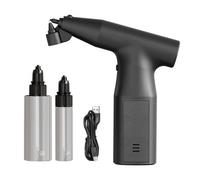 Batteria Energia Pittura Strumento Set Multifunzionale e Facile da Usare Spruzzatore Elettrico Strumento di Pittura Portatile Vernice Spruzz