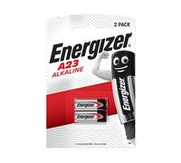 Pile A23E23A Alkaline - 12V - Energizer Specialistiche - conf. 2 pezzi