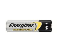 Batterie Energizer Industrial AA/10 Colore: argento