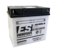 BATTERIA ENERGYSAFE 53030 MOTO GUZZI V35 Carabinieri/PA 350 1990-1992