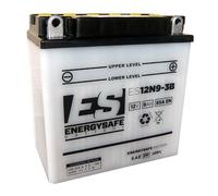 BATTERIA ENERGYSAFE ES12N9-3B 12V/9AH