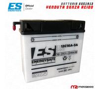 BATTERIA ENERGYSAFE ES51913 12V 19AH SENZA ACIDO BMW R RT 1200 2005 - 2013