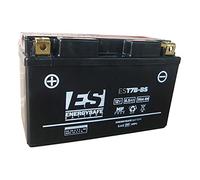DucatiHome Automation Batteria ES EST7B-BS=YT7B-BS 12V 6,5Ah per Streetfighter V4 1100 (dal 2020)