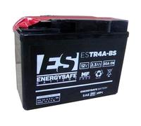 BATTERIA ENERGYSAFE ESTR4A-BS (SIGILLATA SENZA ACIDO A CORREDO) 12V/2,3AH