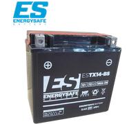 BATTERIA ENERGYSAFE ESTX14-BS SIGILLATA PER italjet DRAGSTER 125 1999-2000 (180)