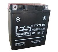 Batteria ES ESTX7L-BS = YTX7L-BS 12V-6Ah per HONDA Vision 50 4T R14 dal 2012
