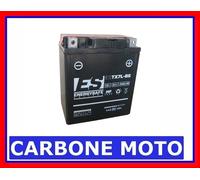 BATTERIA ENERGYSAFE YTX7L-BS PIAGGIO VESPA GTS 125 IE ABS DAL 2016 AL 2024