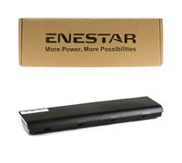 Batteria ENESTAR 4400mAh Li-Ion 6 Celle Nera Per HP P106 PI06