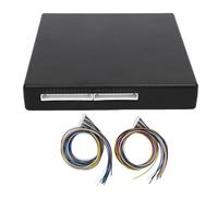 Batteria Equalizzatore attivo Smart Bluetooth 4A 2s a 24s Bilanciamento di precisione alta 24S per veicolo elettrico batteria in lega di alluminio 130x140x25mm