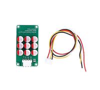 Batteria Equalizzatore attivo - Tecnologia MOS ultra bassa, bilanciamento di precisione 5mV per litio ternario, lifepo4, batterie LTO con molità dormiente automatica e alta (type 1)