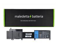 Batteria EQUIVALENTE Dell 2NJNF , 8JVDG , TPMCF