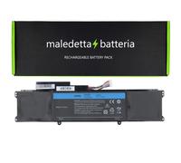Batteria EQUIVALENTE Dell 4RXFK , C1JKH