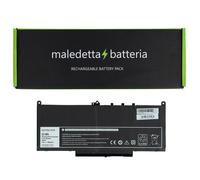 Batteria EQUIVALENTE Dell J60J5 , MC34Y , NJJ2H , R1V85