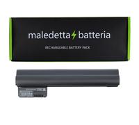 Batteria EQUIVALENTE Hp-Compaq 590543-001 , 590544001 , 590544-001 ,