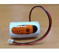 Batteria ER34615M Litio compatibile sirena allarme BENTEL