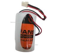 Batteria ER34615M Litio compatibile sirene allarme BENTEL BW-SRO BW-B12K