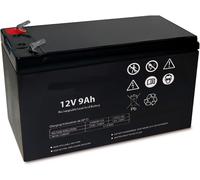 Batteria Ermetica al Piombo 12 V Capacità 9 Ah per UPS Sistemi di