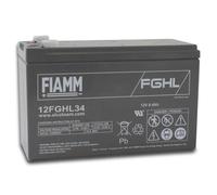 Batteria ermetica al piombo Fiamm 12V 8,4Ah Long Life per UPS 12FGHL34