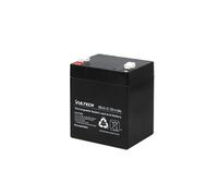 VULTECH BATTERIA PER UPS GS-4,5AH 12 V 4,5A AL PIOMBO - GARANZIA 6 MESI**PUOI PAGARE ANCHE ALLA CONSEGNA!!!**