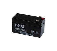 BATTERIA ERMETICA AL PIOMBO RICARICABILE 12V 1.2AH MKC