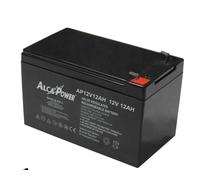 Batteria ermetica al piombo ricaricabile 12V 12Ah AGM accumulatore 12 VOLT