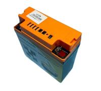 BATTERIA ERMETICA RICARICABILE AGM 12V 180W 4 PORTE USB 2 JACK POWER BANK UPS ON