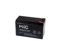 Batteria Ermetica Ricaricabile al Piombo 12V 7Ah PER UPS E CENTRALE ANTIFURTO