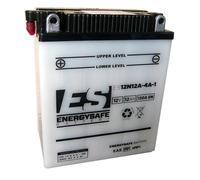 BATTERIA ES ES12N12A-4A1 12V 12A HONDA CB T TWIN DOHC (T0 T1) 500 1975 1977