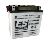 BATTERIA ES ES12N7-4A 12V 7AH SUZUKI T TITAN 500 1979 1981