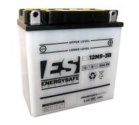 BATTERIA ES ES12N9-3B 12V 9AH MOTO MORINI SPORT BICIL. 350 1980