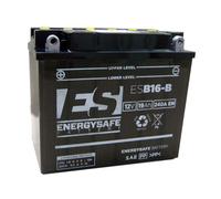 DucatiHome Automation Batteria ES ESB16-B 12V 19AH per Harley-Davidson XL/XLH Sportster 883 1988