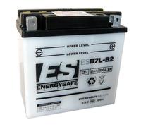 BATTERIA ES ESB7L-B2 12V 8AH PEUGEOT JET FORCE 50 2003 2006