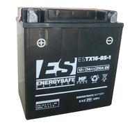 BATTERIA ES ESTX16-BS-1 12V 14AH SUZUKI VL INTRUDER 1500 1998 2004
